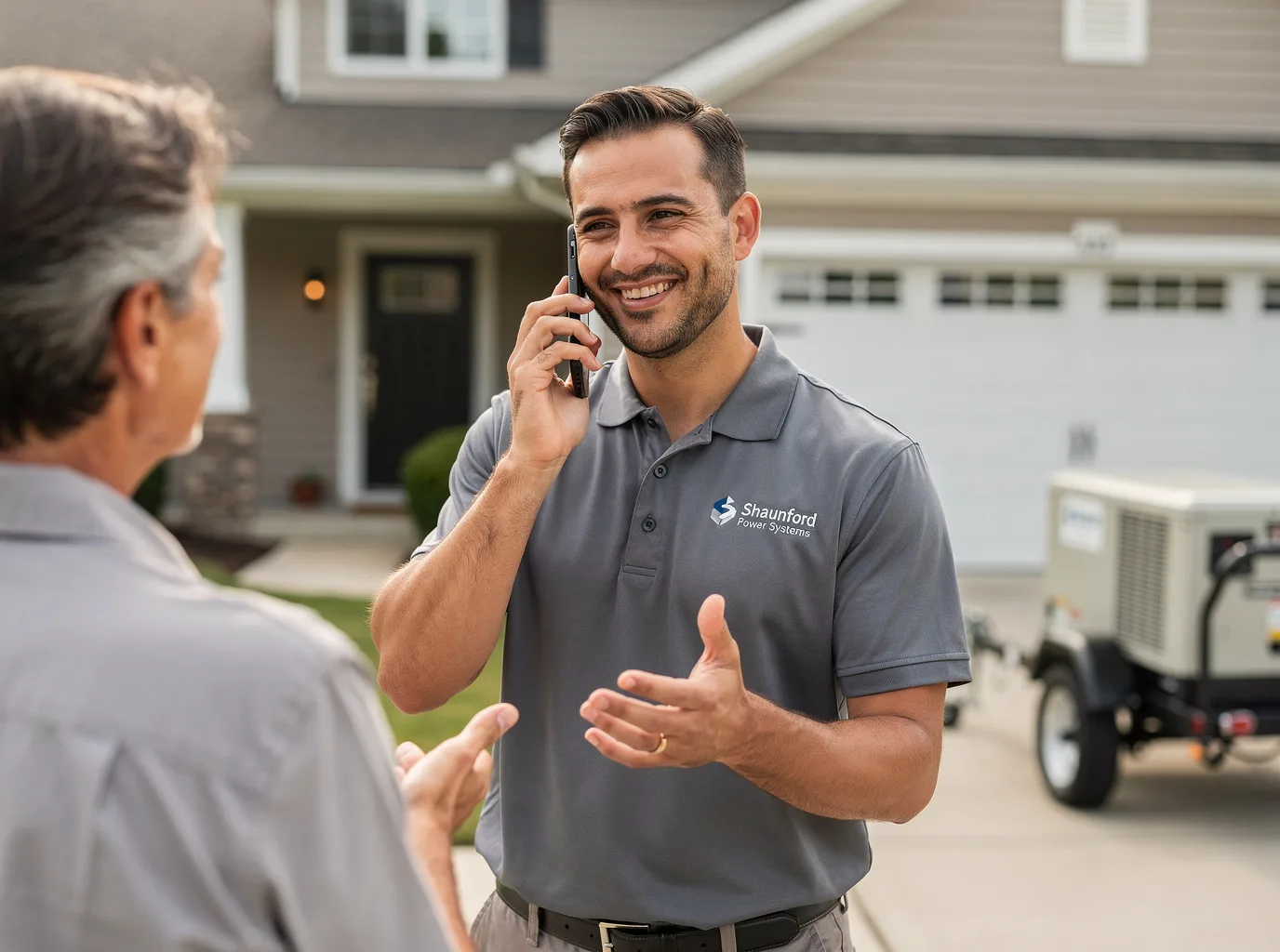 Generator Installation Shallowater, TX FAQs